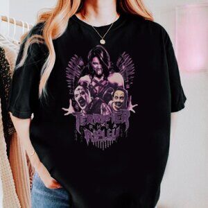 Rhea Ripley Terrifier Horror Halloween T-Shirt